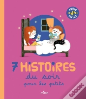 Capa do artigo 7 Histoires Du Soir Pour Les Petits