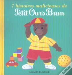Capa do artigo 7 Histoires Malicieuses De Petit Ours Brun