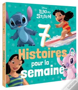 Capa do artigo 7 Histoires Pour La Semaine : Lilo & Stitch