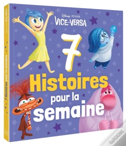 Capa do artigo 7 Histoires Pour La Semaine : Vice-Versa