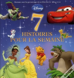 Capa do artigo 7 Histoires Pour Les Soirs De La Semaine