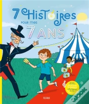 Capa do artigo 7 Histoires Pour Mes 7 Ans