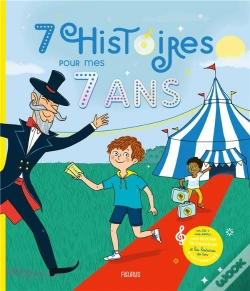 Capa do artigo 7 Histoires Pour Mes 7 Ans