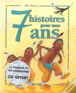 Capa do artigo 7 Histoires Pour Mes 7 Ans