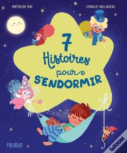 Capa do artigo 7 Histoires Pour S'Endormir