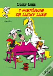 7 Histórias de Lucky Luke