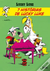 Capa do artigo 7 Histórias de Lucky Luke