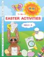7 -In-1 Easter Activities Kids 4 - 8 Writing - Coloring - Sketching - Secret Code Puzzles - Copy Drawing - Odd One Out - Comic Strips - Preview