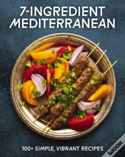 Capa do artigo 7-Ingredient Mediterranean