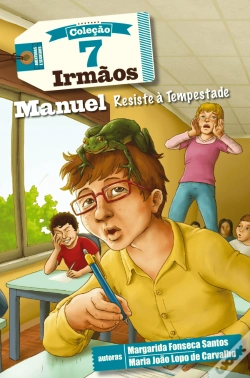 Capa do artigo 7 Irmãos: Manuel Resiste à Tempestade