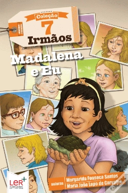 Capa do artigo 7 Irmãos N.º 13