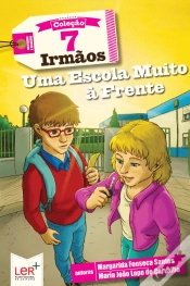 Capa do artigo 7 Irmãos N.º 17