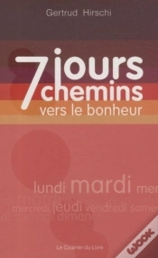 Capa do artigo 7 Jours, 7 Chemins Vers Le Bonheur