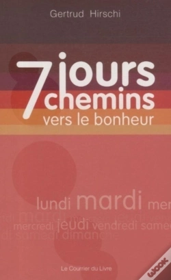 Capa do artigo 7 Jours, 7 Chemins Vers Le Bonheur