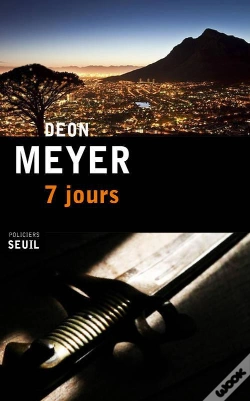Capa do artigo 7 Jours