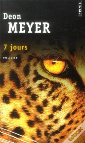 Capa do artigo 7 Jours
