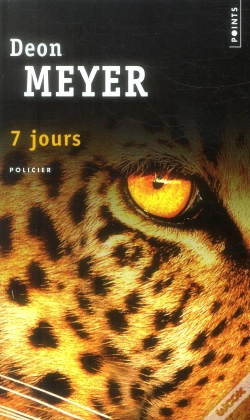 Capa do artigo 7 Jours