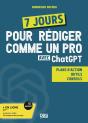 7 Jours Pour Rédiger Comme Un Pro Avec Chatgpt : Plan D'Action - Outils - Conseils - Preview