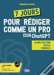 Capa do artigo 7 Jours Pour Rédiger Comme Un Pro Avec Chatgpt : Plan D