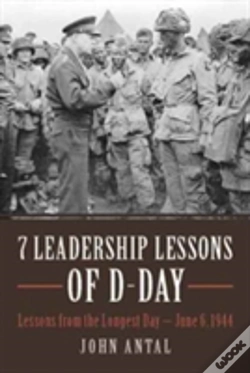 Capa do artigo 7 Leadership Lessons Of D-Day