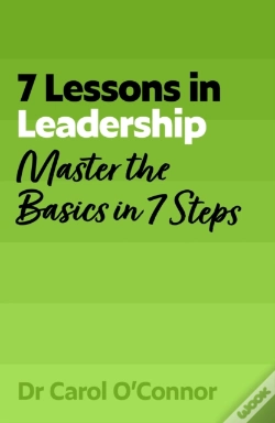 Capa do artigo 7 Lessons In Leadership