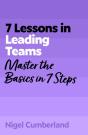 7 Lessons In Leading Teams - Preview