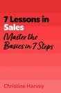 7 Lessons In Sales - Preview