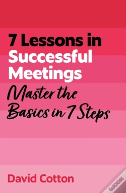 Capa do artigo 7 Lessons In Successful Meetings