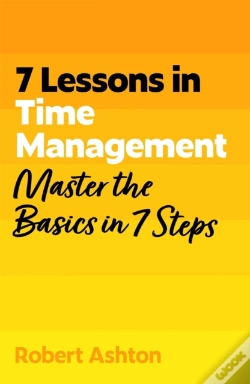 Capa do artigo 7 Lessons In Time Management