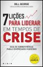 7 Lições para Liderar em Tempos de Crise - Preview