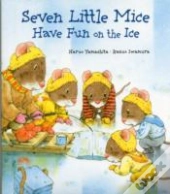 7 Little Mice Have Fun On The Ice