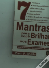 7 Mantras Para Você Brilhar Nos Exames
