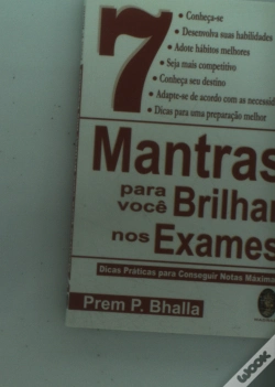 Capa do artigo 7 Mantras Para Você Brilhar Nos Exames