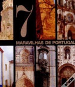 Capa do artigo 7 Maravilhas de Portugal
