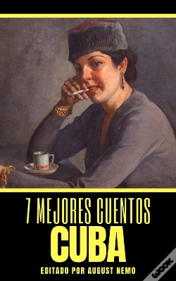 Capa do artigo 7 Mejores Cuentos - Cuba