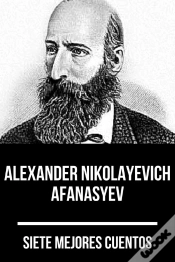 Capa do artigo 7 Mejores Cuentos De Alexander Nikolayevich Afanasyev