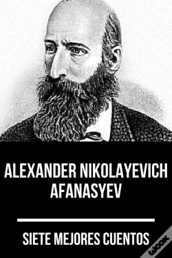 Capa do artigo 7 Mejores Cuentos De Alexander Nikolayevich Afanasyev