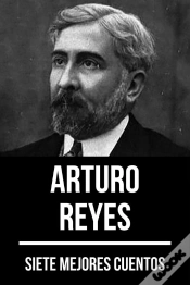 Capa do artigo 7 Mejores Cuentos De Arturo Reyes
