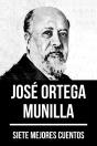 7 Mejores Cuentos De José Ortega Munilla - Preview