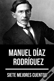 Capa do artigo 7 Mejores Cuentos De Manuel Díaz Rodríguez