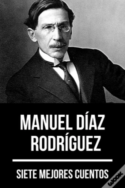 Capa do artigo 7 Mejores Cuentos De Manuel Díaz Rodríguez