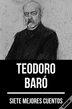Capa do artigo 7 Mejores Cuentos De Teodoro Baró