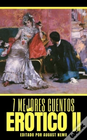 Capa do artigo 7 Mejores Cuentos - Erótico Ii