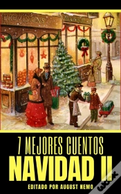 Capa do artigo 7 Mejores Cuentos - Navidad Ii
