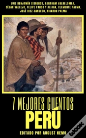 Capa do artigo 7 Mejores Cuentos - Perú