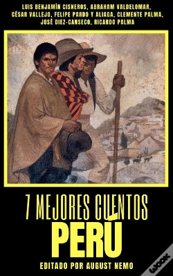 Capa do artigo 7 Mejores Cuentos - Perú