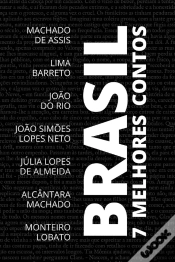 Capa do artigo 7 Melhores Contos - Brasil