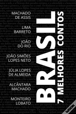 Capa do artigo 7 Melhores Contos - Brasil