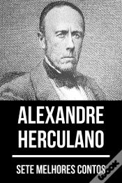 Capa do artigo 7 Melhores Contos De Alexandre Herculano