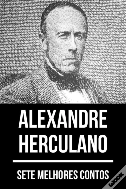 Capa do artigo 7 Melhores Contos De Alexandre Herculano
